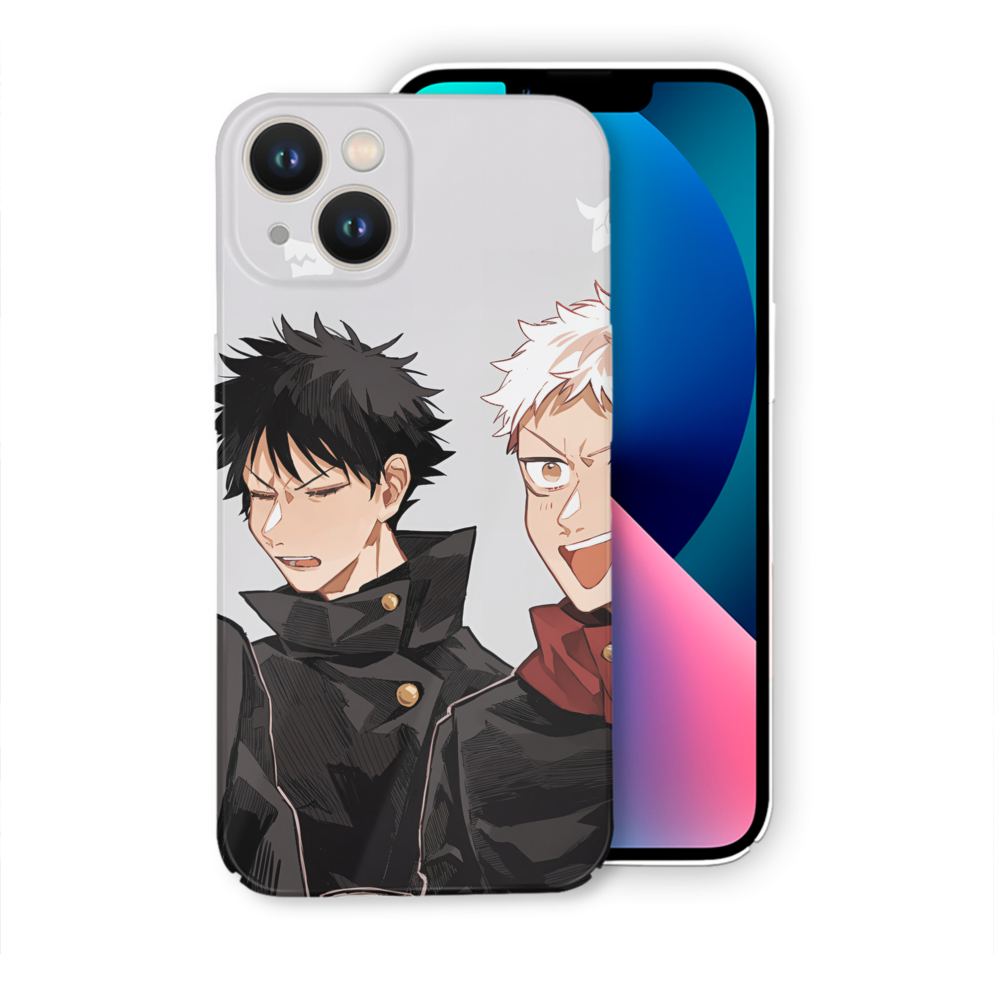 （画像用） SPY×FAMILY间谍家家酒 【iPhone 14シリーズ対応】ハードケース
